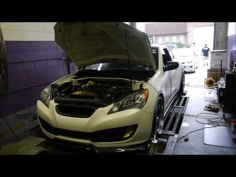 BTRcc | Tomei M7960 Turbo Kit for Genesis Coupe 2.0T
