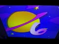 Sesame Street Captain Spacey 8 1998