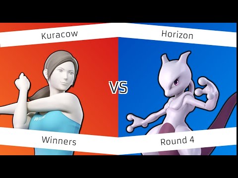 LPU S3E6 Kuracow (Wii Fit) vs Horizon (Mewtwo)