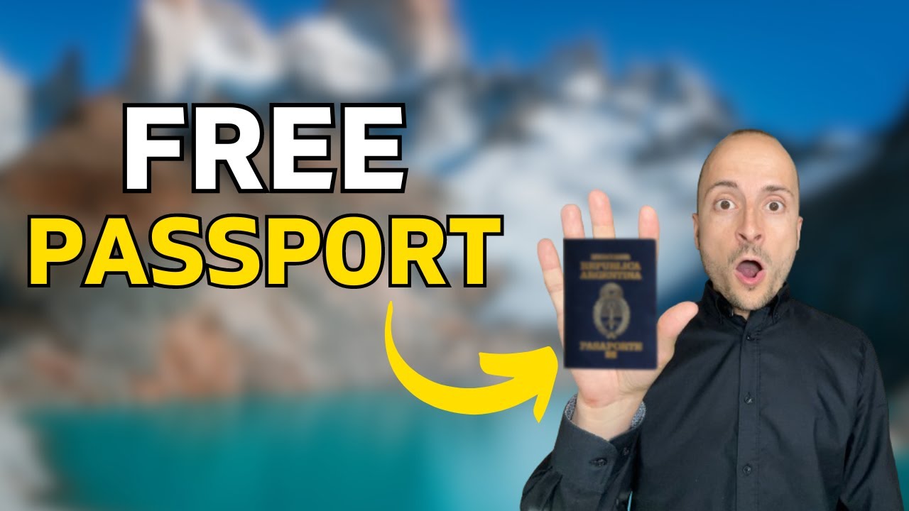 The Fastest Free Citizenship in 2025