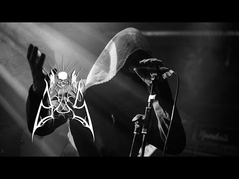 Deathcode Society - With strength I Burn (Emperor cover) (live Chambéry - 7/05/2016)