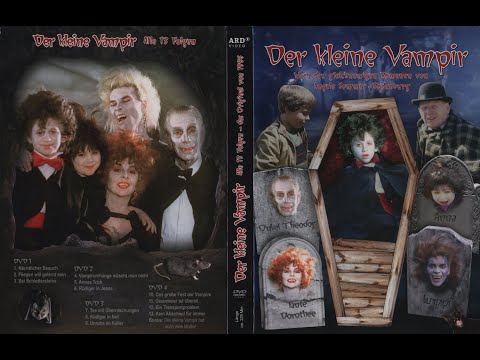 Der kleine Vampir   #Alle Folgen#  1985