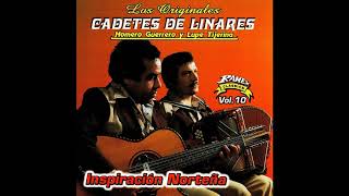 Juanita y Miguel - Los Cadetes de Linares
