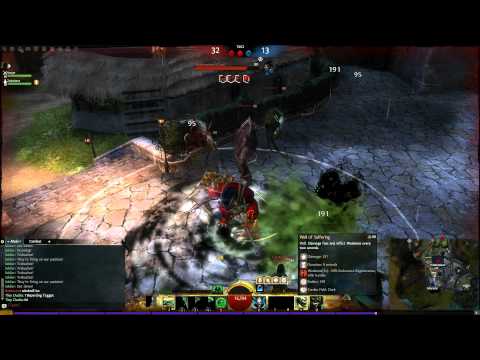 Gw2 necromancer spvp