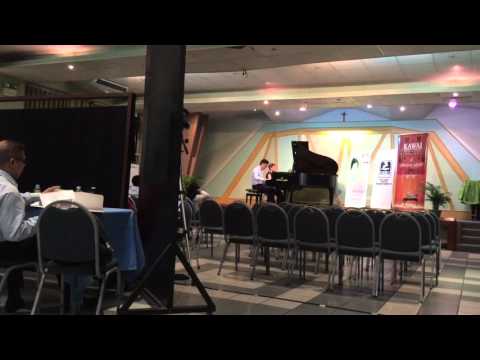 HSTL Piano Concerto Competition 2016