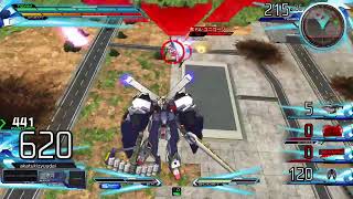 ［EXVSMBON］暁月の生放送　気楽にシャフ