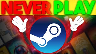 How Steam Makes You Buy Games That You NEVER Play