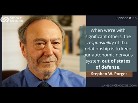The Neuroscience and Power of Safe Relationships - SC 116