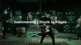 Summersile - Stuck In Pages video