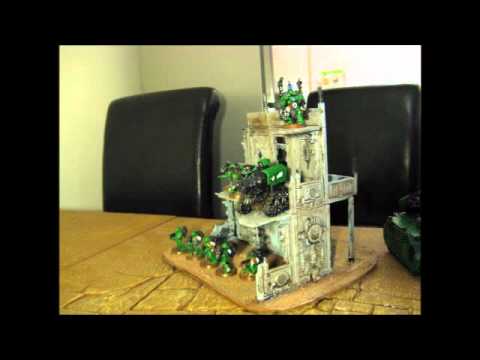 Fixer Tactica: Thunderfire cannon