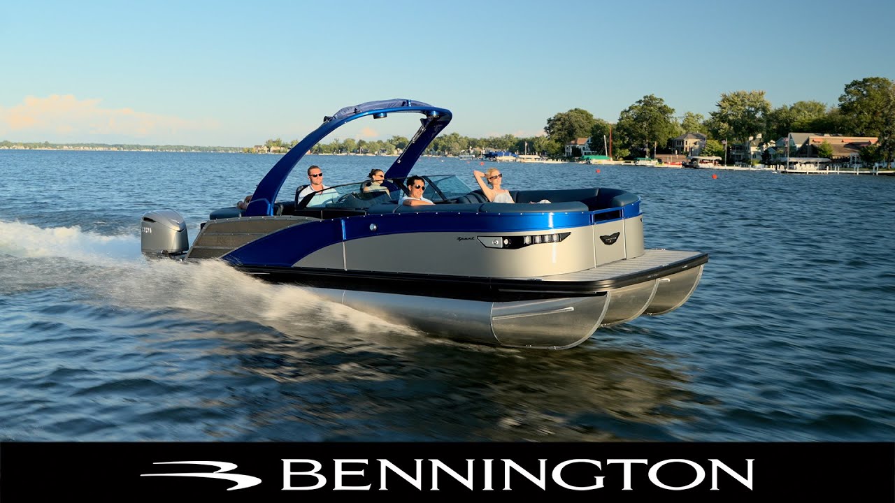 Bennington 2026 Ultra High-End RX Sport Line