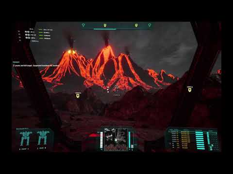 MechWarrior 5: Hero BlackJack BJ-A Test Drive