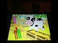 Baby Tv Mitch Match Cow And Cats