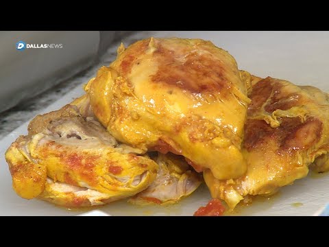 Butter Chicken in the Instant Pot