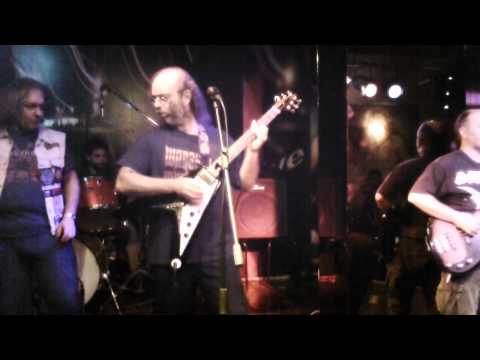 WARSHIP LIVE AT ROCK 'N' ART 17/05/2013 (FULL CONCERT)