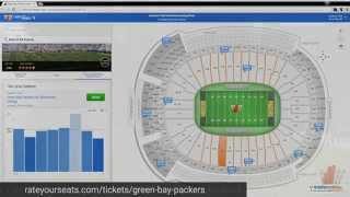 2015 Green Bay Packers Ticket Preview