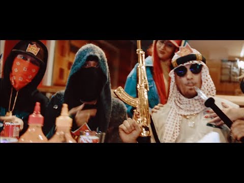 KEBAB - Slim Mill x Fatboy L x A$AP Vergi