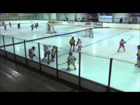 Leijonaliiga 2015 2016  Pk 83  - Tappara Viipperät Mustat