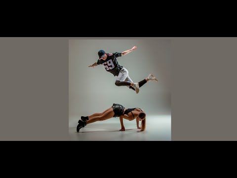 B-Boy ReeZo - Zeta 🎧 #Electro #Freestyle #Music 🎧