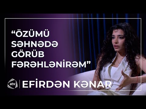 “Özümü səhnədə görüb fərəhlənirəm...” – Səmra Rəhimli