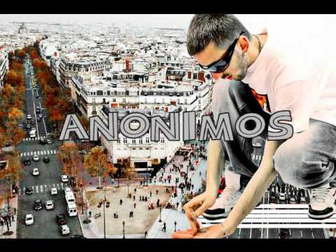 Anonimos ( Kujtimet e Jetes ) Feat NeGGos ( 2012)