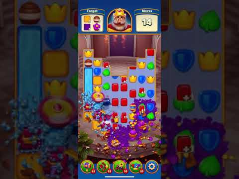 Royal Match LEVEL 2233