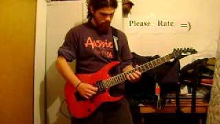 Millencolin - Mystic Reptile (guitar cover)