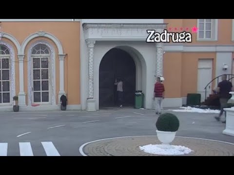 Zadruga 5 - Viki napustila Zadrugu u ranim jutarnjim časovima 18.06.2022.