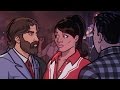 Archer - Cheryl's 'Midnight Blues' Music Video ...