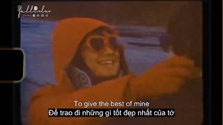 [Vietsub] Proud Of You - Fiona Fung