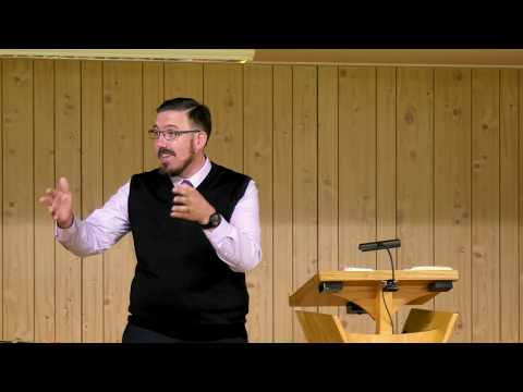 Logan Hagoort - What Do We Believe In? - John 2:23-25