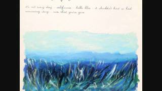 Holiday Flyer / "California"