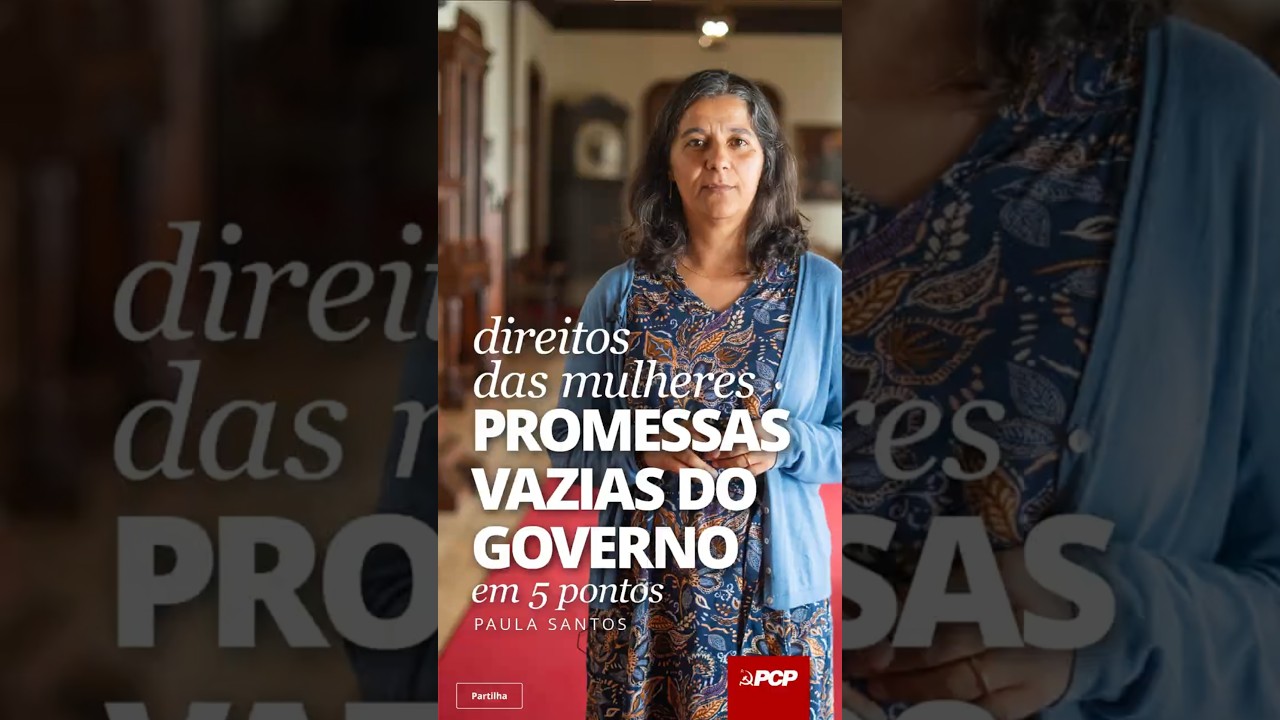 🚨👉2 anos de governo, 2 anos de promessas vazias para as mulheres.