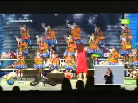 MURGA LOS MELOSITOS 2013 - COSAS DE CASA - DESPEDIDA