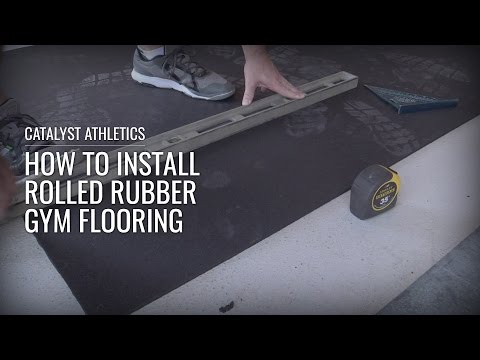image-Can you play basketball on rubber flooring?
