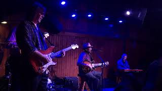 W.C. Clark -  Feelin&#39; Good  (Colin James cover)