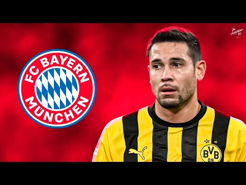 Raphaël Guerreiro 2022/23 ► Welcome To Bayern München - Skills, Assists & Goals | HD