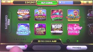 Caesars Slots Android App Review