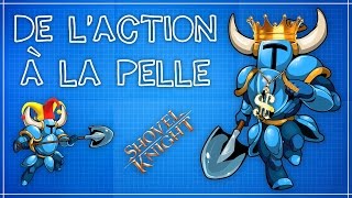 Dissecting Shovel Knight: General Structure - Part 1 of 3