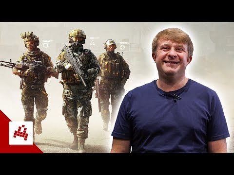 Udělal Wargaming Fortnite pro boomery? Rozhovor o nové hře Caliber