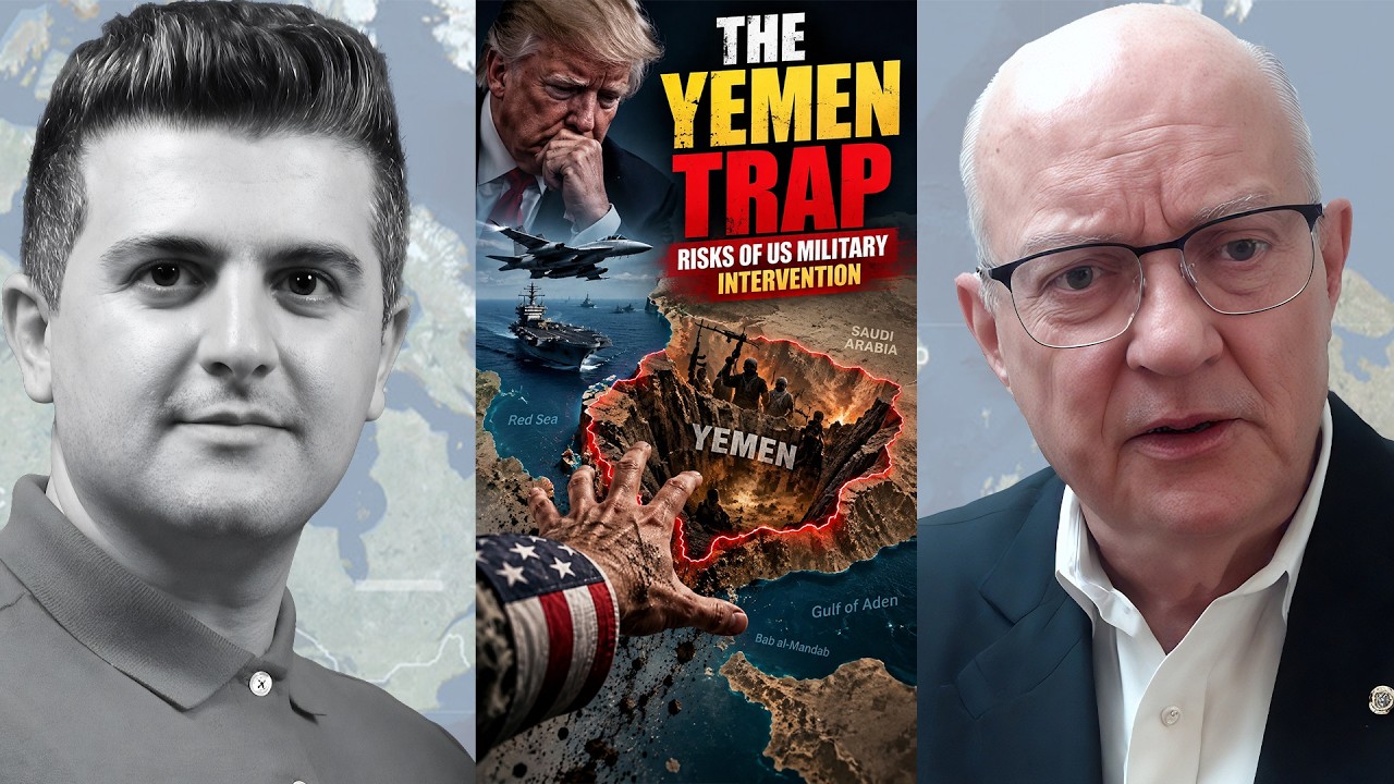 The Yemen Trap: Risks of US Military Intervention | Col. Larry Wilkerson