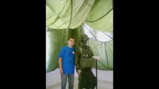 SANGRE EN EL MUSEO DE CERA   LOS NIKIS VIDEOTIO 162