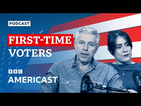 Video | What role will first-time voters play in the US election? | BBC Americast