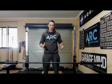 Gym Maintenance: Barbell Restoration Part 1