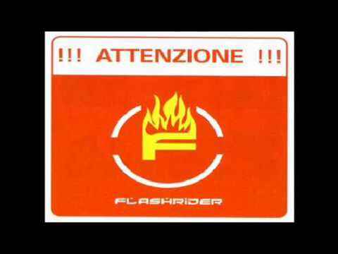 Flashrider-Attenzione 2012(David No Fuck & Vnalogic Remix)