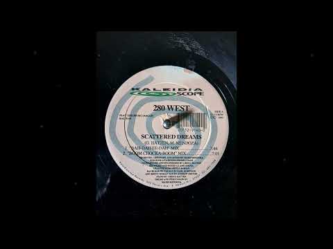 280 West - Scattered Dreams [Boom Chocka-Boom Mix] VINYL 1992