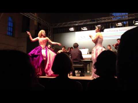 Simone Kermes ABBA Medley 3