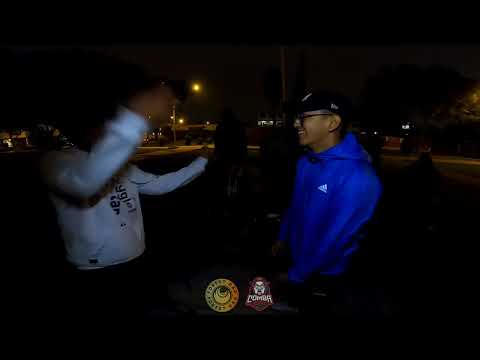 Cael vs Richito | Octavos | Clasificación | Forest Rap x Combatemática 🇨🇱 | #2023