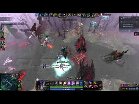 TI10 Moments - OG vs IG (EPIC CLASH!)