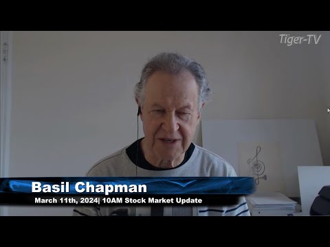 March 11th, 10AM ET Market Update on TFNN - 2024